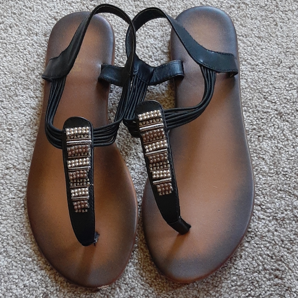 Sandals NEVER WORN